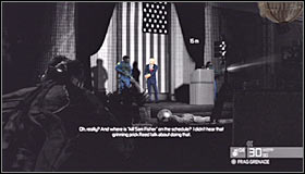 10 - Walkthrough - The White House - Walkthrough - Tom Clancys Splinter Cell: Conviction - Game Guide and Walkthrough