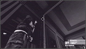 If you can't use Mark and Execute system to get rid of enemy units you'll have to think of a different way - Walkthrough - The White House - Walkthrough - Tom Clancys Splinter Cell: Conviction - Game Guide and Walkthrough