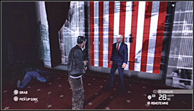 12 - Walkthrough - The White House - Walkthrough - Tom Clancys Splinter Cell: Conviction - Game Guide and Walkthrough