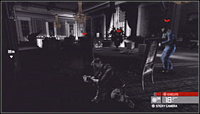 15 - Walkthrough - The White House - Walkthrough - Tom Clancys Splinter Cell: Conviction - Game Guide and Walkthrough