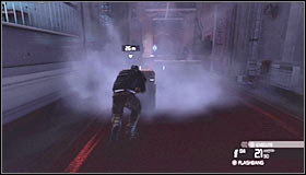 16 - Walkthrough - The White House - Walkthrough - Tom Clancys Splinter Cell: Conviction - Game Guide and Walkthrough