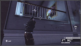 Get ready to take part in a new battle after entering the next corridor #1 - Walkthrough - The White House - Walkthrough - Tom Clancys Splinter Cell: Conviction - Game Guide and Walkthrough