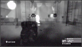 17 - Walkthrough - The White House - Walkthrough - Tom Clancys Splinter Cell: Conviction - Game Guide and Walkthrough