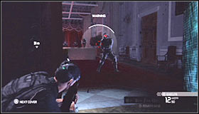 18 - Walkthrough - The White House - Walkthrough - Tom Clancys Splinter Cell: Conviction - Game Guide and Walkthrough