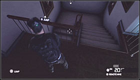 19 - Walkthrough - The White House - Walkthrough - Tom Clancys Splinter Cell: Conviction - Game Guide and Walkthrough