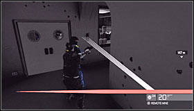 21 - Walkthrough - The White House - Walkthrough - Tom Clancys Splinter Cell: Conviction - Game Guide and Walkthrough