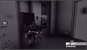 Option A: This is a MUCH better option as long as you don't mind killing all enemy units and it'll also be easier to execute this plan - Walkthrough - The White House - Walkthrough - Tom Clancys Splinter Cell: Conviction - Game Guide and Walkthrough