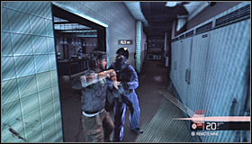 23 - Walkthrough - The White House - Walkthrough - Tom Clancys Splinter Cell: Conviction - Game Guide and Walkthrough