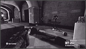 27 - Walkthrough - The White House - Walkthrough - Tom Clancys Splinter Cell: Conviction - Game Guide and Walkthrough