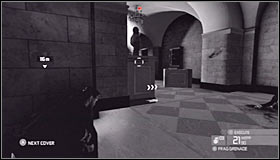 30 - Walkthrough - The White House - Walkthrough - Tom Clancys Splinter Cell: Conviction - Game Guide and Walkthrough