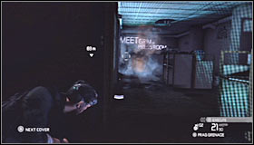 32 - Walkthrough - The White House - Walkthrough - Tom Clancys Splinter Cell: Conviction - Game Guide and Walkthrough