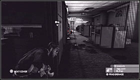 You'll have to be ready to engage new enemy units in battle here - Walkthrough - The White House - Walkthrough - Tom Clancys Splinter Cell: Conviction - Game Guide and Walkthrough