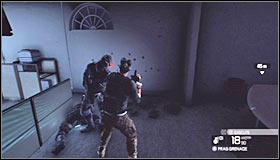 34 - Walkthrough - The White House - Walkthrough - Tom Clancys Splinter Cell: Conviction - Game Guide and Walkthrough
