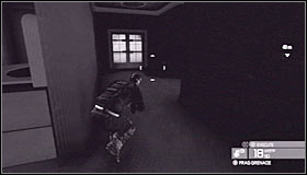 There should be only a few survivors of the recent explosion left - Walkthrough - The White House - Walkthrough - Tom Clancys Splinter Cell: Conviction - Game Guide and Walkthrough