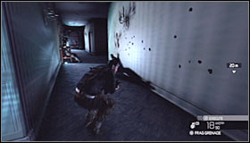 Keep moving forward #1 - Walkthrough - The White House - Walkthrough - Tom Clancys Splinter Cell: Conviction - Game Guide and Walkthrough