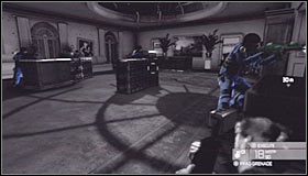 36 - Walkthrough - The White House - Walkthrough - Tom Clancys Splinter Cell: Conviction - Game Guide and Walkthrough