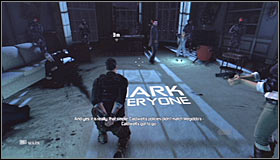 41 - Walkthrough - The White House - Walkthrough - Tom Clancys Splinter Cell: Conviction - Game Guide and Walkthrough