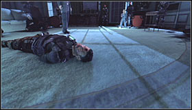 You'll now have a chance to listen to Reed's speech #1 and if you won't do anything Sam will be executed once Reed is done talking #2 - Walkthrough - The White House - Walkthrough - Tom Clancys Splinter Cell: Conviction - Game Guide and Walkthrough