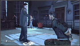 43 - Walkthrough - The White House - Walkthrough - Tom Clancys Splinter Cell: Conviction - Game Guide and Walkthrough