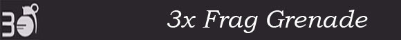 Requirements: You must kill three opponents with a single frag grenade - Challenges - Prepare and Execute category - Challenges - Tom Clancys Splinter Cell: Conviction - Game Guide and Walkthrough