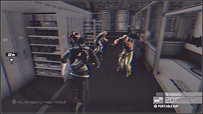 2 - Challenges - Vanish category - Challenges - Tom Clancys Splinter Cell: Conviction - Game Guide and Walkthrough