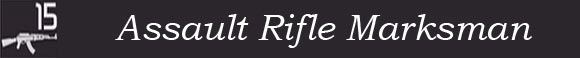 Requirements: You must kill fifteen opponents using a single assault rifle clip - Challenges - Splinter Cell category - Challenges - Tom Clancys Splinter Cell: Conviction - Game Guide and Walkthrough