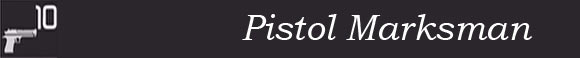 Requirements: You must kill ten opponents using a single pistol clip - Challenges - Splinter Cell category - Challenges - Tom Clancys Splinter Cell: Conviction - Game Guide and Walkthrough