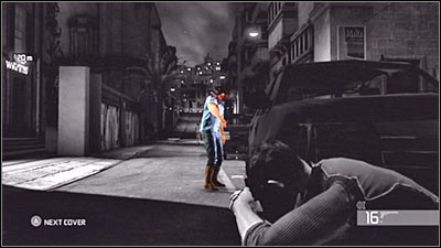 8 - Challenges - Splinter Cell category - Challenges - Tom Clancys Splinter Cell: Conviction - Game Guide and Walkthrough