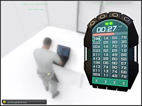 Start moving forward - Training missions (Test Course A i B) - Walkthrough - Tom Clancys Splinter Cell: Double Agent - Game Guide and Walkthrough