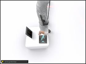 The second test course will allow you to practice avoiding and disabling enemy guards - Training missions (Test Course A i B) - Walkthrough - Tom Clancys Splinter Cell: Double Agent - Game Guide and Walkthrough