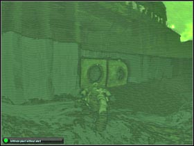 3 - Mission 1 [Iceland - Geothermal Plant] - Walkthrough - Tom Clancys Splinter Cell: Double Agent - Game Guide and Walkthrough