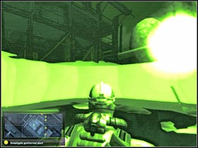 5 - Mission 1 [Iceland - Geothermal Plant] - Walkthrough - Tom Clancys Splinter Cell: Double Agent - Game Guide and Walkthrough