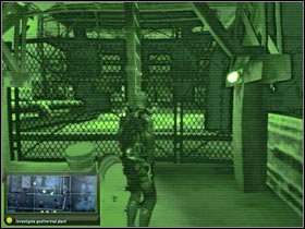 8 - Mission 1 [Iceland - Geothermal Plant] - Walkthrough - Tom Clancys Splinter Cell: Double Agent - Game Guide and Walkthrough