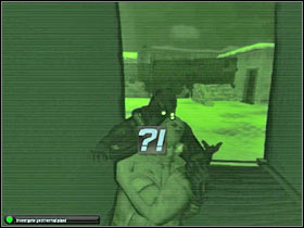 Like I've said before, you could use the acquired keycode, however you would have some serious problems avoiding one of the guards - Mission 1 [Iceland - Geothermal Plant] - Walkthrough - Tom Clancys Splinter Cell: Double Agent - Game Guide and Walkthrough