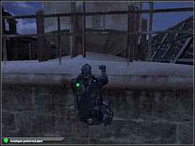 15 - Mission 1 [Iceland - Geothermal Plant] - Walkthrough - Tom Clancys Splinter Cell: Double Agent - Game Guide and Walkthrough