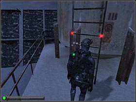 Perform a single jump - Mission 1 [Iceland - Geothermal Plant] - Walkthrough - Tom Clancys Splinter Cell: Double Agent - Game Guide and Walkthrough