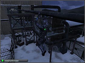 16 - Mission 1 [Iceland - Geothermal Plant] - Walkthrough - Tom Clancys Splinter Cell: Double Agent - Game Guide and Walkthrough