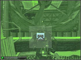 You will witness an important execution here - Mission 1 [Iceland - Geothermal Plant] - Walkthrough - Tom Clancys Splinter Cell: Double Agent - Game Guide and Walkthrough