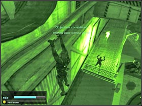 17 - Mission 1 [Iceland - Geothermal Plant] - Walkthrough - Tom Clancys Splinter Cell: Double Agent - Game Guide and Walkthrough