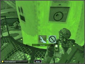 19 - Mission 1 [Iceland - Geothermal Plant] - Walkthrough - Tom Clancys Splinter Cell: Double Agent - Game Guide and Walkthrough