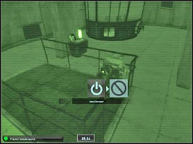 One of the workers should be standing here (#1) - Mission 1 [Iceland - Geothermal Plant] - Walkthrough - Tom Clancys Splinter Cell: Double Agent - Game Guide and Walkthrough