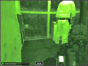 20 - Mission 1 [Iceland - Geothermal Plant] - Walkthrough - Tom Clancys Splinter Cell: Double Agent - Game Guide and Walkthrough