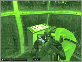 21 - Mission 1 [Iceland - Geothermal Plant] - Walkthrough - Tom Clancys Splinter Cell: Double Agent - Game Guide and Walkthrough