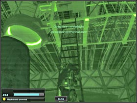 23 - Mission 1 [Iceland - Geothermal Plant] - Walkthrough - Tom Clancys Splinter Cell: Double Agent - Game Guide and Walkthrough