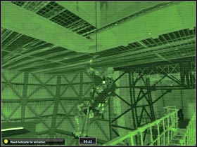 Two very important movies will appear on your screen (#1; #2) - Mission 1 [Iceland - Geothermal Plant] - Walkthrough - Tom Clancys Splinter Cell: Double Agent - Game Guide and Walkthrough