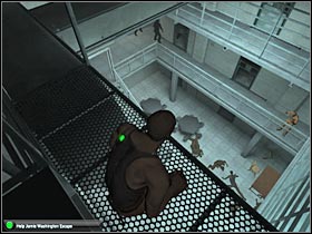 2 - Mission 2 [Kansas - Ellsworth Penitentiary] - Walkthrough - Tom Clancys Splinter Cell: Double Agent - Game Guide and Walkthrough