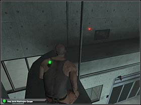 Get closer to the ventilation shaft - Mission 2 [Kansas - Ellsworth Penitentiary] - Walkthrough - Tom Clancys Splinter Cell: Double Agent - Game Guide and Walkthrough