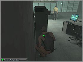 4 - Mission 2 [Kansas - Ellsworth Penitentiary] - Walkthrough - Tom Clancys Splinter Cell: Double Agent - Game Guide and Walkthrough