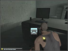 There are two things for you to take care of - Mission 2 [Kansas - Ellsworth Penitentiary] - Walkthrough - Tom Clancys Splinter Cell: Double Agent - Game Guide and Walkthrough