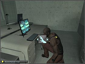 5 - Mission 2 [Kansas - Ellsworth Penitentiary] - Walkthrough - Tom Clancys Splinter Cell: Double Agent - Game Guide and Walkthrough